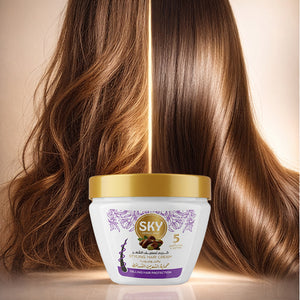 Styling Cream – Sky Herbal Care with Jojoba Oil 250ml