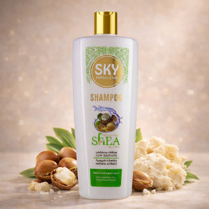 Shampoo – Sky Herbal Care with Shea Butter 900ml