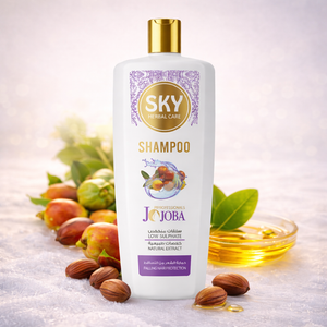 Shampoo – Sky Herbal Care with Jojoba Oil 900ml