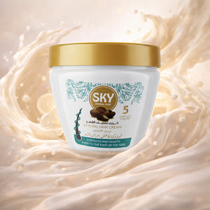 Styling Cream – Sky Herbal Care with Argan Oil 250ml