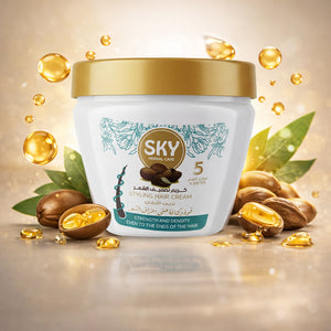 Styling Cream – Sky Herbal Care with Argan Oil 250ml