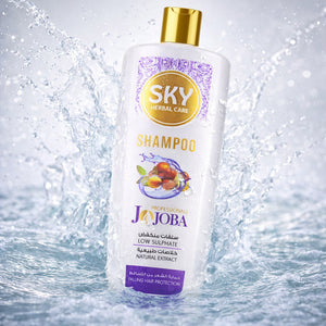 Shampoo – Sky Herbal Care with Jojoba Oil 900ml