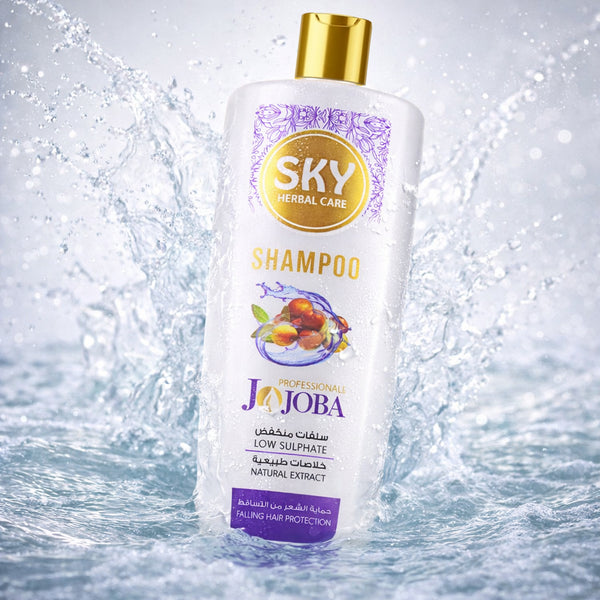 Shampoo – Sky Herbal Care with Jojoba Oil 900ml
