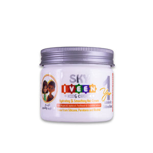 Kids Hair Cream – Sky Iveen Moisturizing & Smoothing 225g