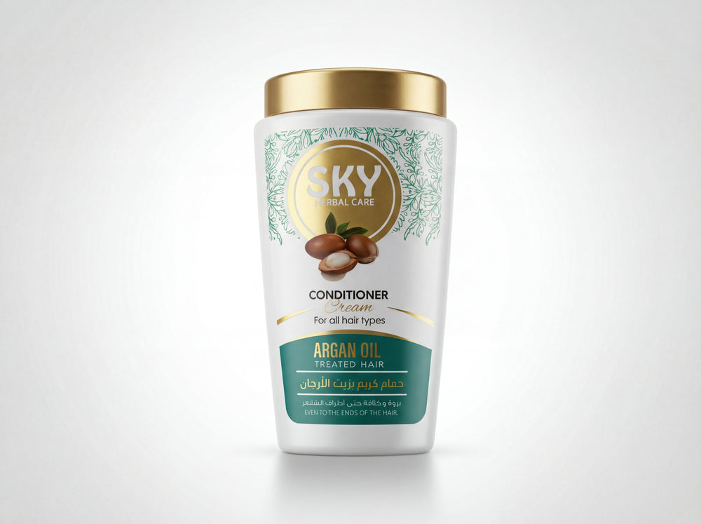 Hair Mask – Sky Herbal Care with Argan Oil 1000ml