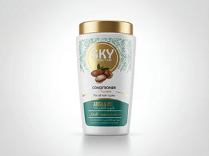 Hair Mask – Sky Herbal Care with Argan Oil 1000ml