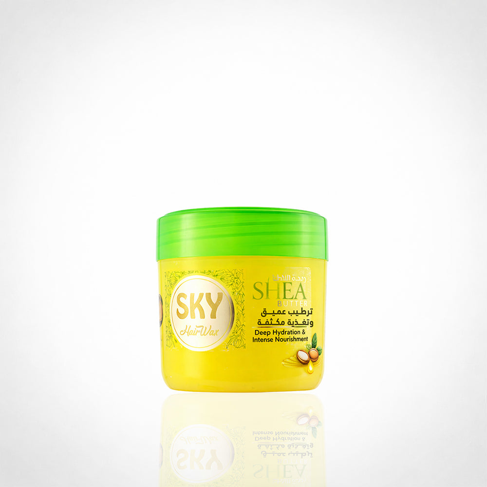 Hair Wax – Sky Herbal Care with Shea Butter 140ml