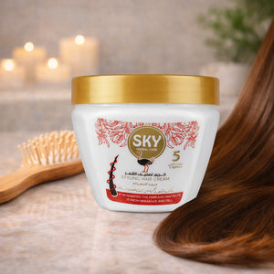 Styling Cream – Sky Herbal Care with Ostrich Oil 250ml