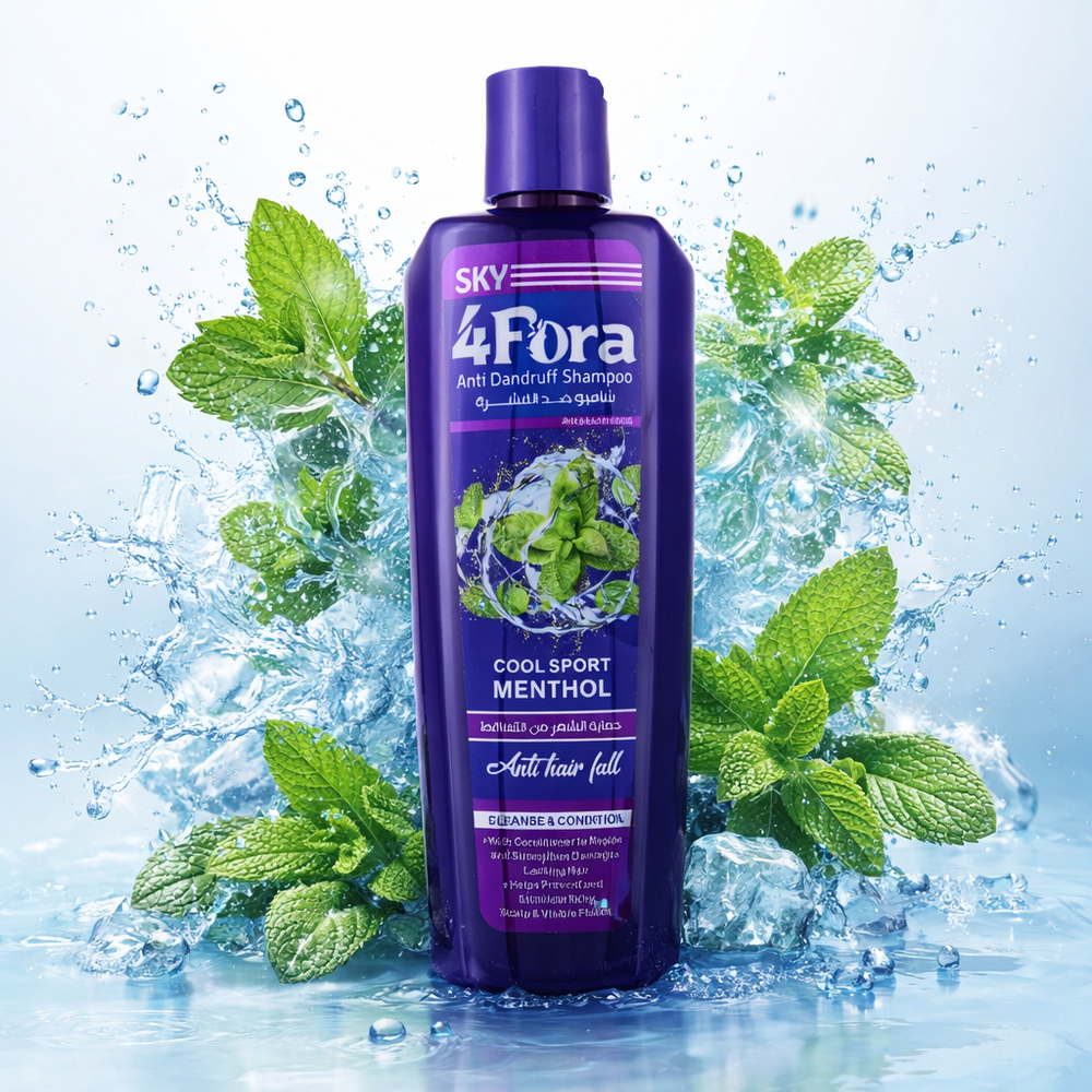 Shampoo – Sky Forfora Anti-Dandruff 400ml