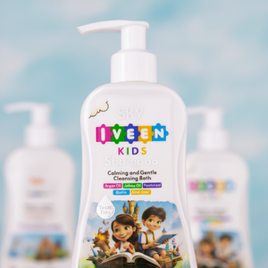 Kids Shampoo – Sky Iveen 250ml