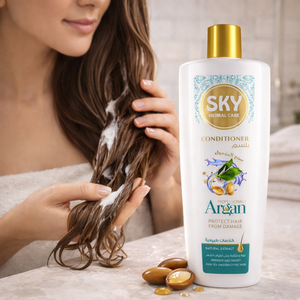 Conditioner – Sky Herbal Care with Argan Oil 900ml