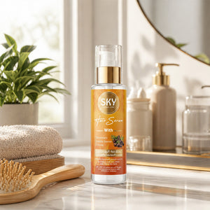 SKY Herbal Care Hair Serum – Rosemary, Jojoba Oil &amp; Cloves (120ml)
