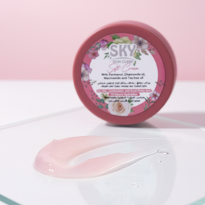 Moisturizing Cream – Sky Skin Clinic for Oily & Combination Skin 120g