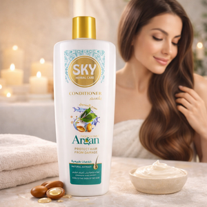 Conditioner – Sky Herbal Care with Argan Oil 900ml