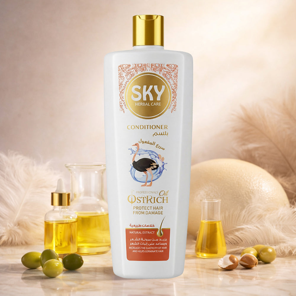 Conditioner – Sky Herbal Care with Ostrich Oil 900ml