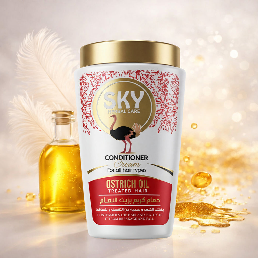 Hair Mask – Sky Herbal Care with Ostrich Oil 1000ml