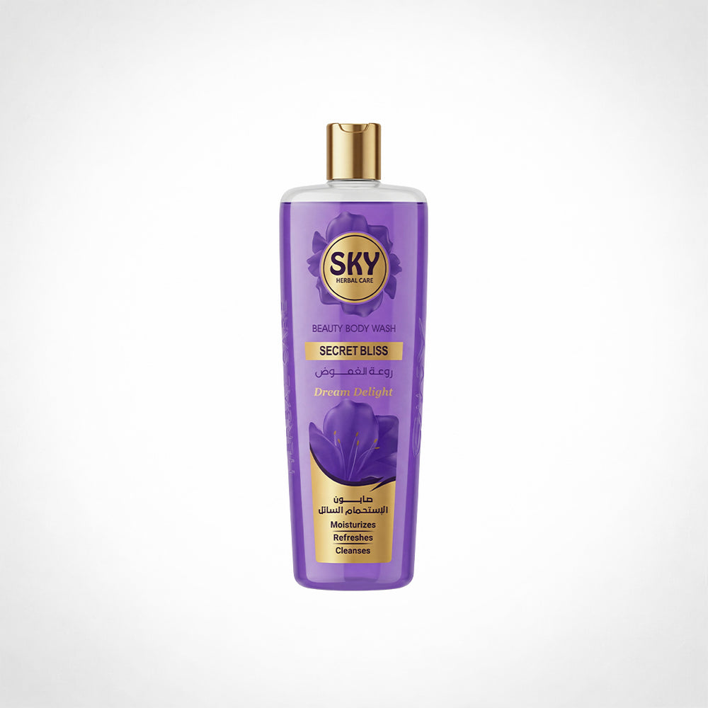 Shower Gel – Sky Herbal Care Mysterious Elegance 1L
