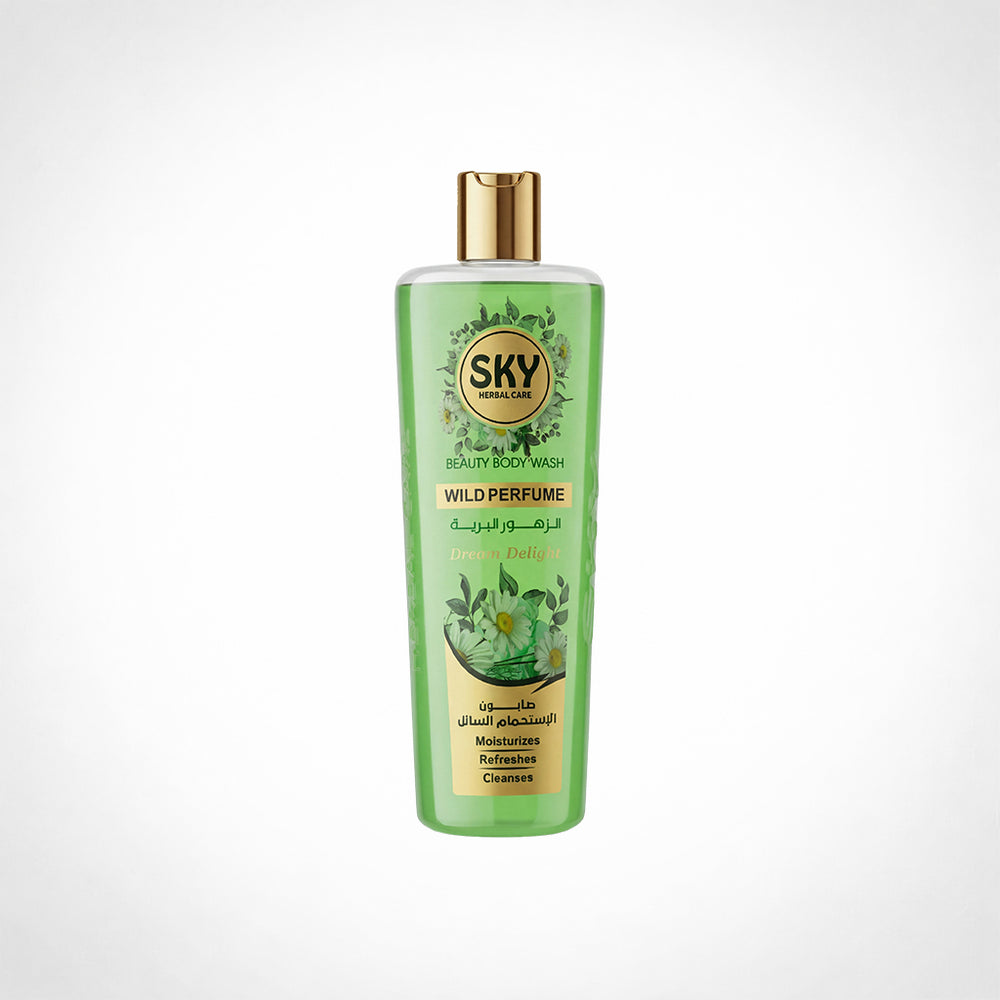 Shower Gel – Sky Herbal Care Wild Flowers Freshness 1L