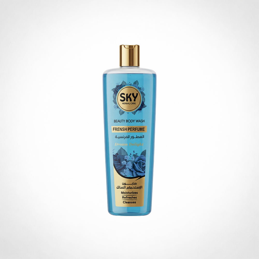 Shower Gel – Sky Herbal Care French Perfume Luxury 1L