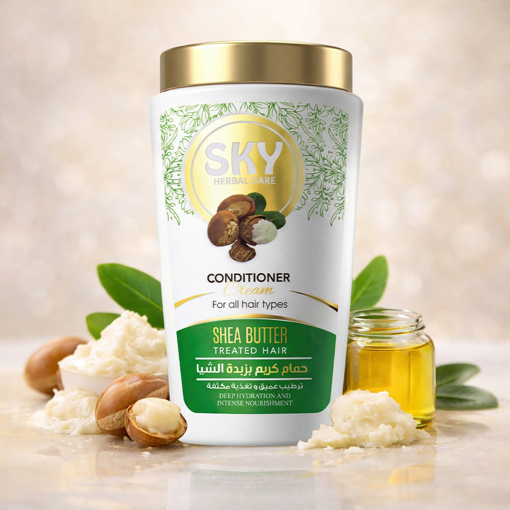 Hair Mask – Sky Herbal Care with Shea Butter 1000ml