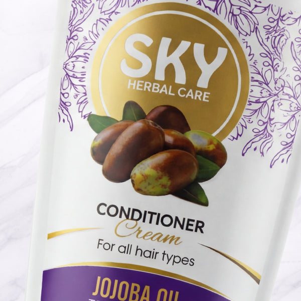Hair Mask – Sky Herbal Care with Jojoba Oil 1000ml