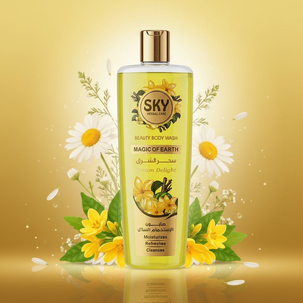 Shower Gel – Sky Herbal Care Oriental Magic 1L